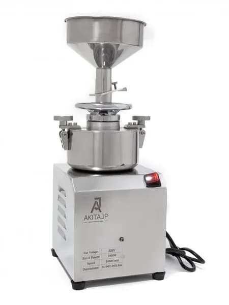 Кофемолка мельница для муки пасты орехов зерна кофе 6SM-150