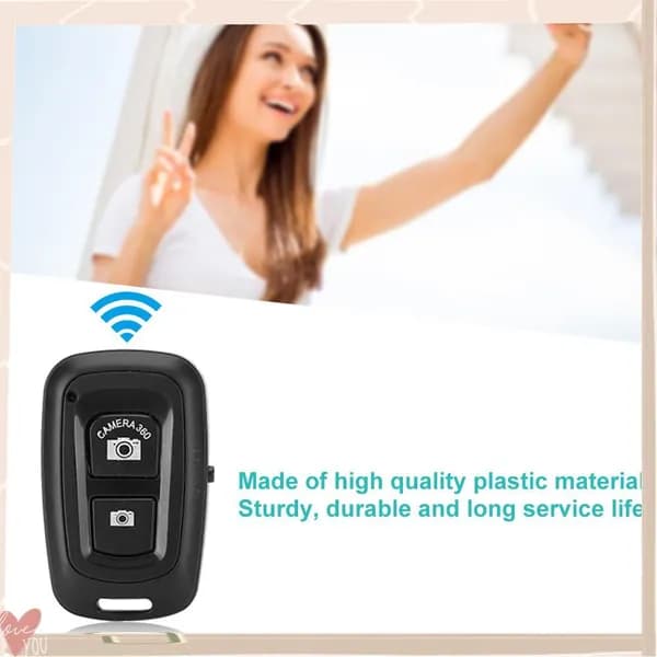 Bluetooth-кнопка для фото