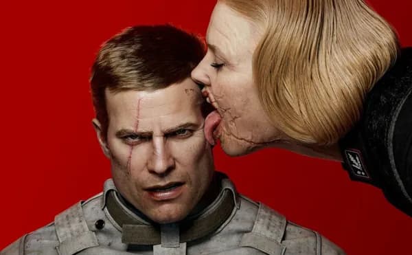 Игра Wolfenstein 2: The New Colossus для PC, Steam, электронный ключ