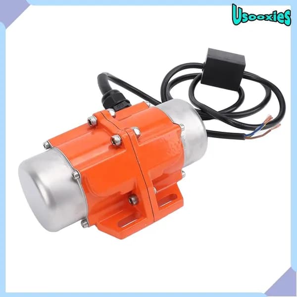 Вибрационный двигатель по бетону 50W