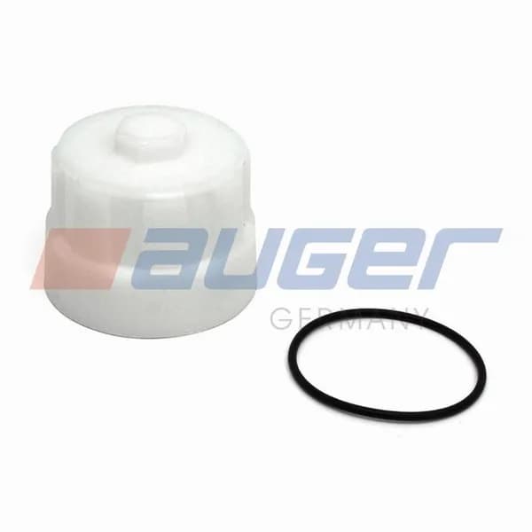 Стакан-крышка топливного фильтра MAN TGA, TGL, TGM, TGS, TGX, F2000, 90 (Auger)
