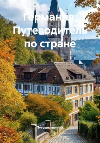 Германия: Путеводитель по стране | Путешественник | Электронная книга
