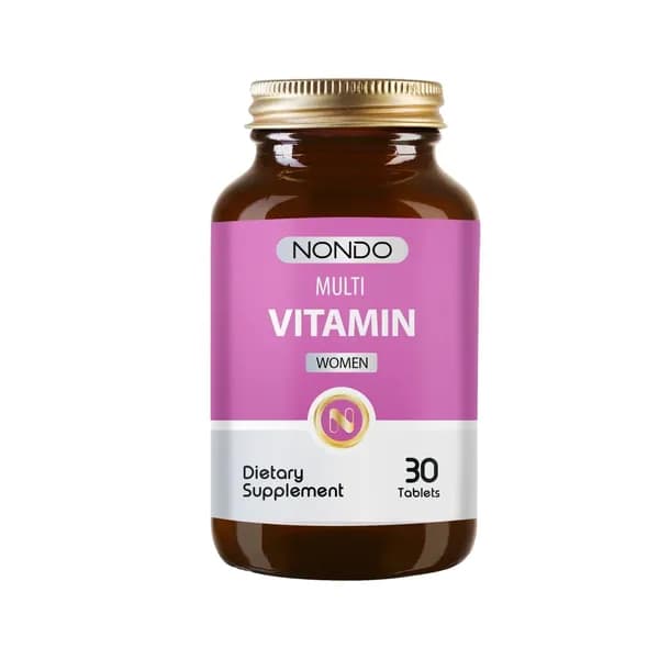 Nondo Поливитаминные препараты для женщин 30 таблеток
