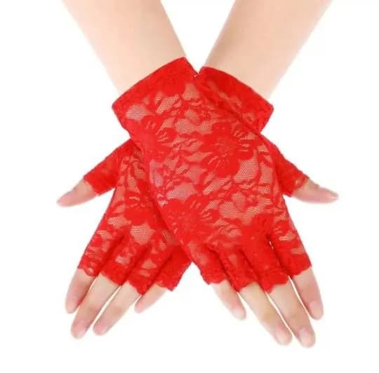 Перчатки свадебные КорSеты & ПеRчатки, вечерние, праздничные, 1 пара