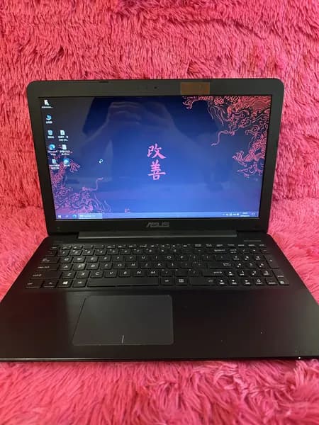 ASUS R557L Ноутбук 15.6" | Intel Core i5-5200U | 8 ГБ | AMD Radeon R5 320 2 ГБ | SSD 256 ГБ | Игровой, Для работы, Для учёбы Ноутбук