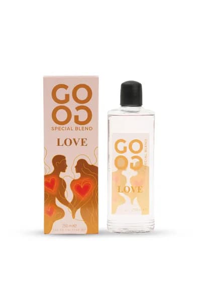 GOGO Одеколон Love
