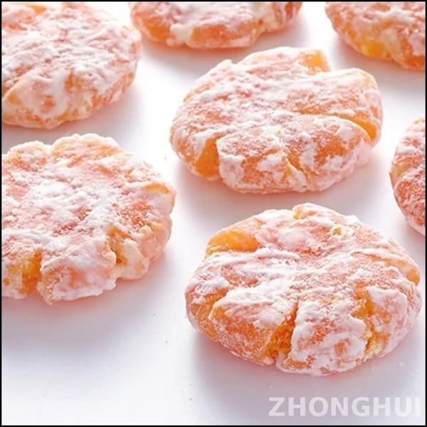 Фирменное блюдо Чаошаня, Китай.Апельсиновый кекс (500 г)