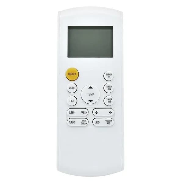 Пульт для кондиционера (сплит-системы) Midea, Lessar, Kaisai, Maxicool, General climate RG57A4-BGEF