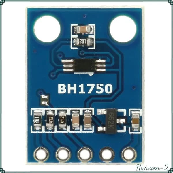 GY302 Модуль цифровой интенсивности света, высокоточный с встроенным АЦП, для освещения и автоматизации