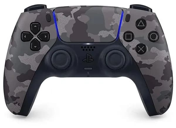 Sony Геймпад, оливковый, зеленый