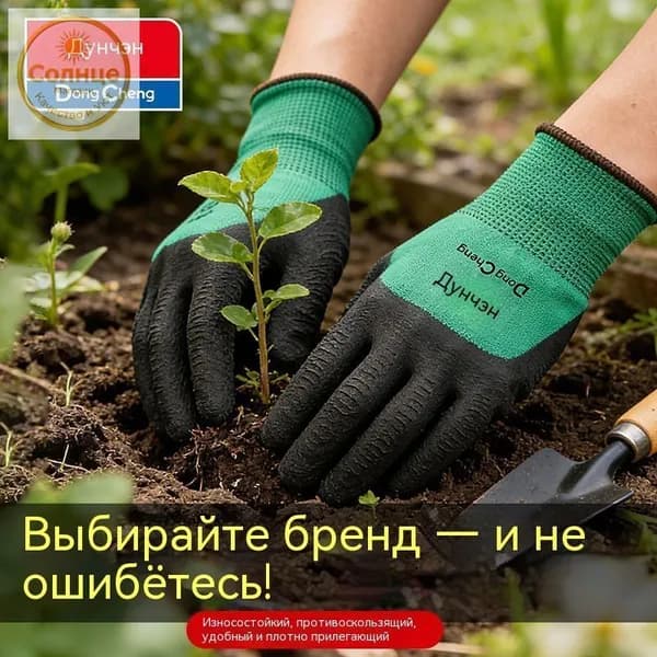 Перчатки для рыбалки, 1 пара