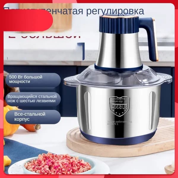 Мясорубка