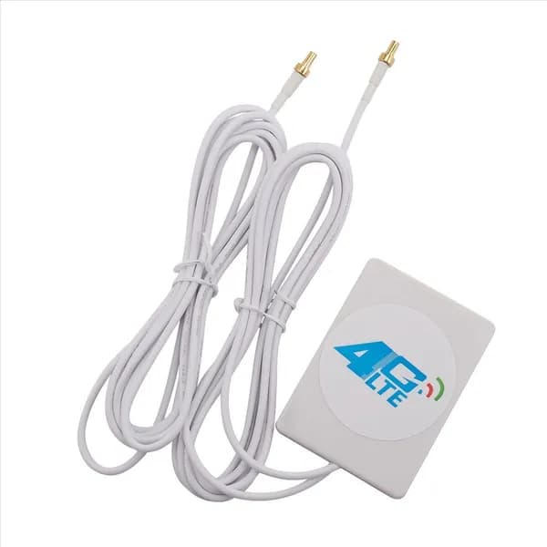Антенна WiFi 4G/3G Антенна 28dBi LTE Усилитель сигнала Мобильный маршрутизатор 4