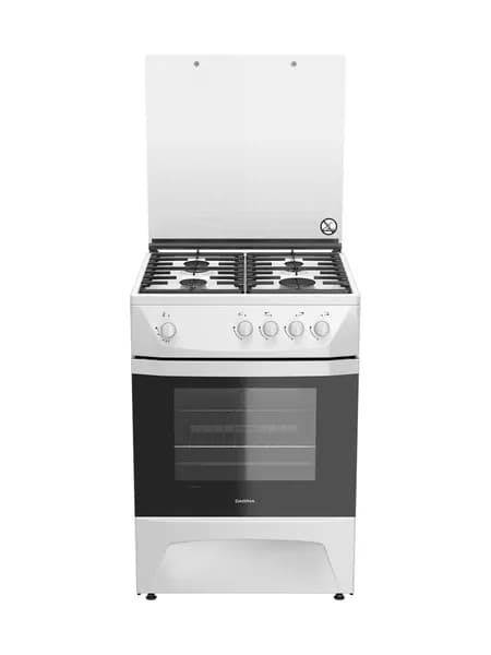 Плита Газовая Darina ADA 1002 W 60см белый