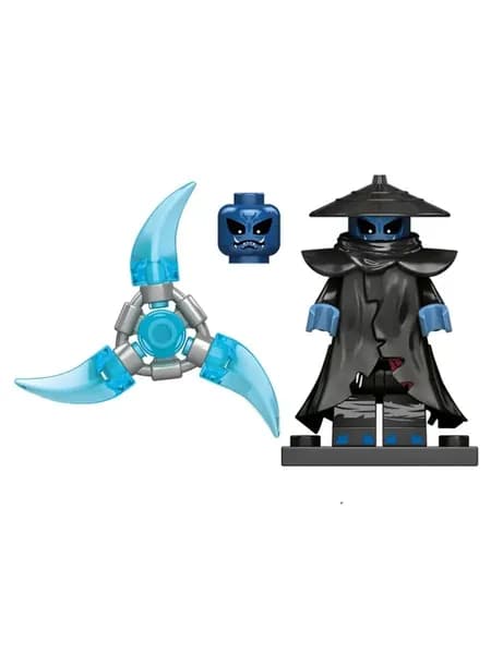 Фигурка Нокс / Ninjago / Коллекционная минифигурка Ниндзяго