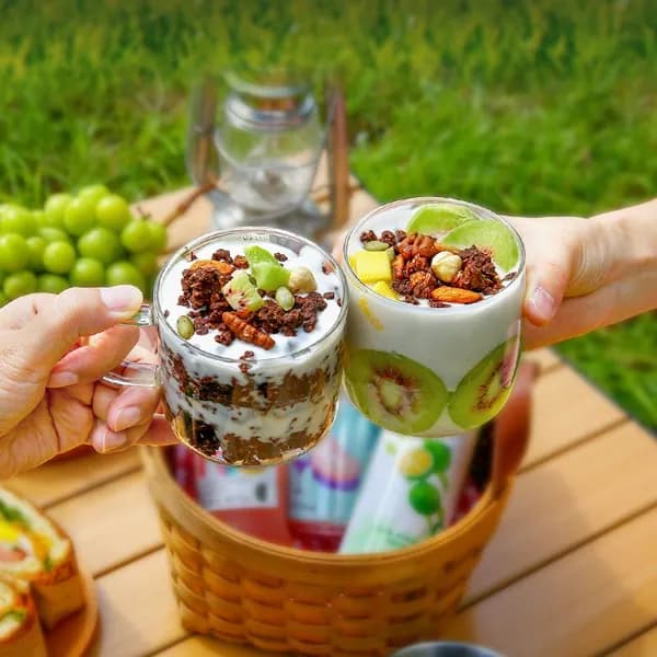 Запеченная овсяная каша