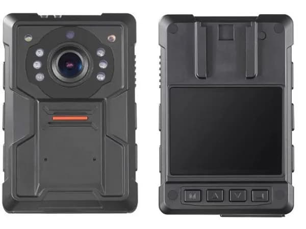 Портативный носимый видеорегистратор Hikvision DS-MH2211/32G/GPS/WIFI