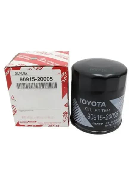 Фильтр масляный Toyota