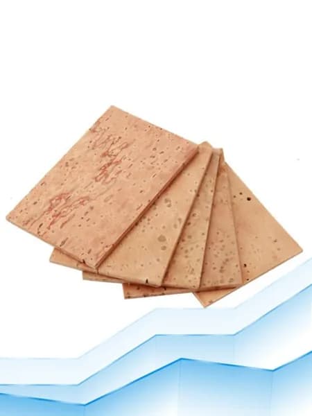 Пробковый лист для шейки саксофона