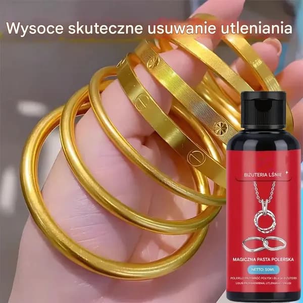 Полироль Для ювелирных изделий