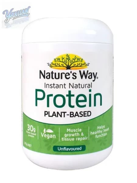 Протеиновый порошок Nature 's Way 375 г, ваниль / шоколад / оригинал