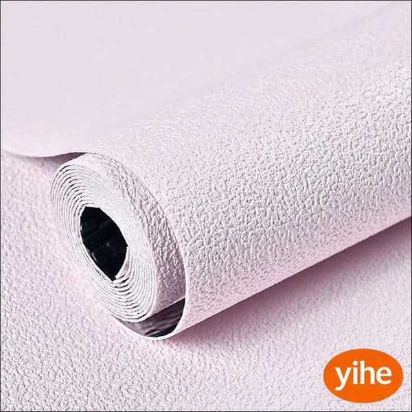 Самоклеящиеся обои из диатомита, водостойкие, звукоизоляционные