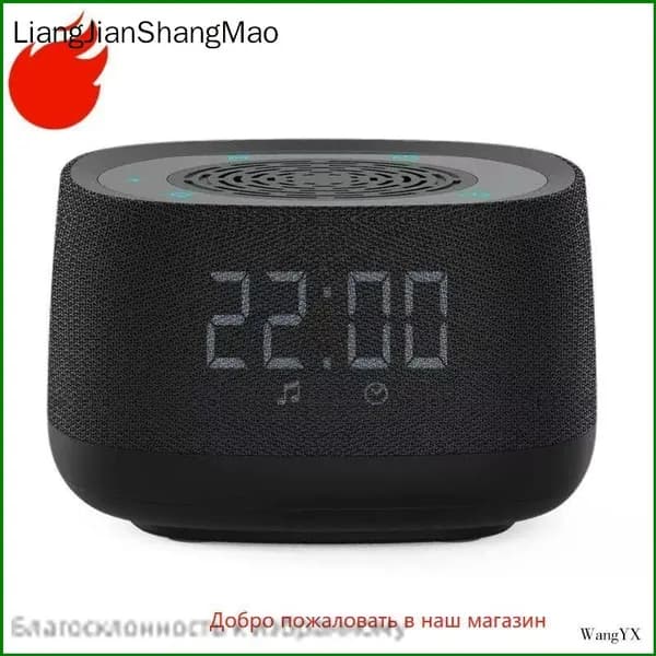 Умная колонка Мини 3 с Алисой на YaGPT, Черный, 10 Вт