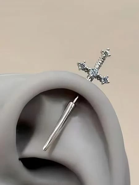 Серьги