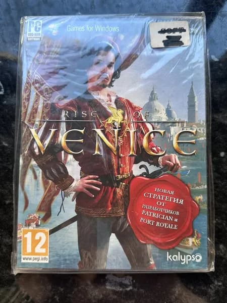 Игра rise of venice игра (PC, Windows