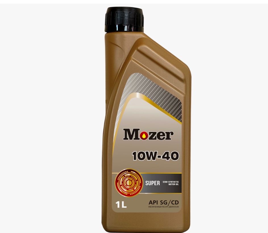MOZER Масло моторное, 1 л