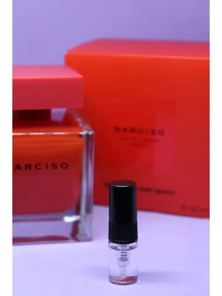 Narciso Rodriguez Наливная парфюмерия Парфюм Narciso Rouge  отливант 2 мл