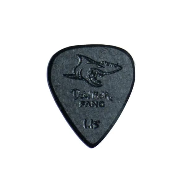 Медиатор DAW MAN FANG, Pointed, 1.15 мм, 1 шт