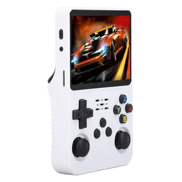 Руковочная игровая консоль R36S