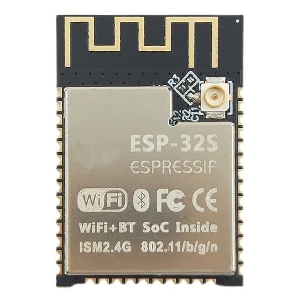 ESP-32S Модуль Wi Fi и Bluetooth, ESP32 серийный модуль для Wi Fi / MCU с низким энергопотреблением.