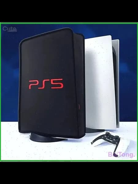 Пылезащитный нейлоновый чехол для PS5