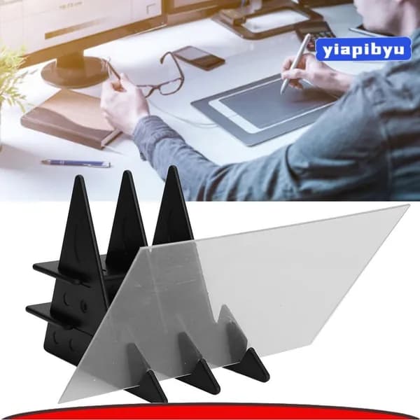 Контурная доска, с 5 подставками, для художников и дизайнеров