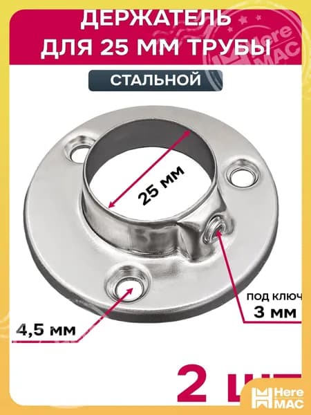 Элемент трубной системы 1 мм