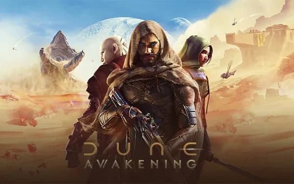 Steam Dune: Awakening игра в электронном формате (Пк версия) Steam Россия Весь мир