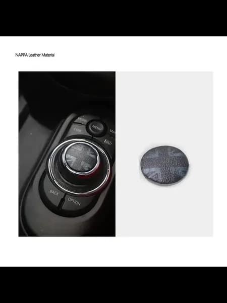 Накладка На Кнопки Управления Мультимедиа Для Mini Cooper F5