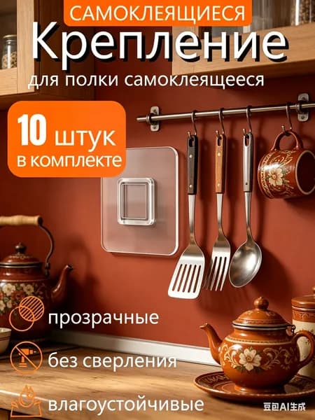 Стойка для диспенсера, 10 шт