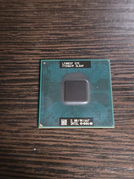 Процессор Intel Celeron M575 (SLB6M, PGA-478)