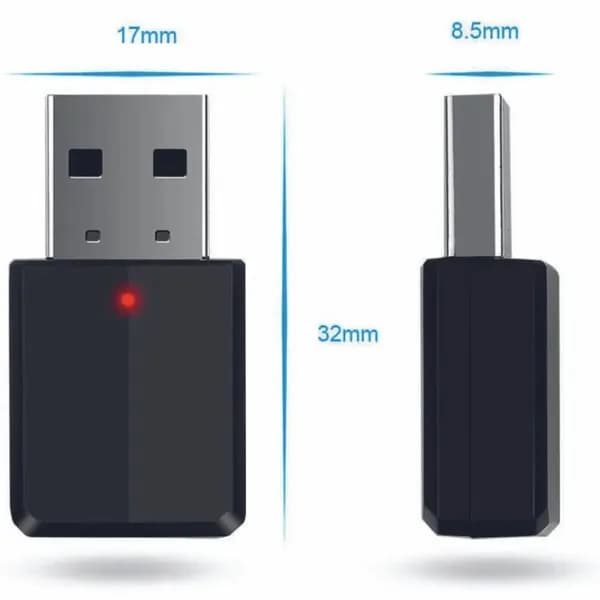 Адаптер В16 AUX-Bluetooth