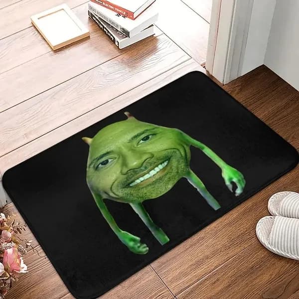 Коврик придверный 40x60 см