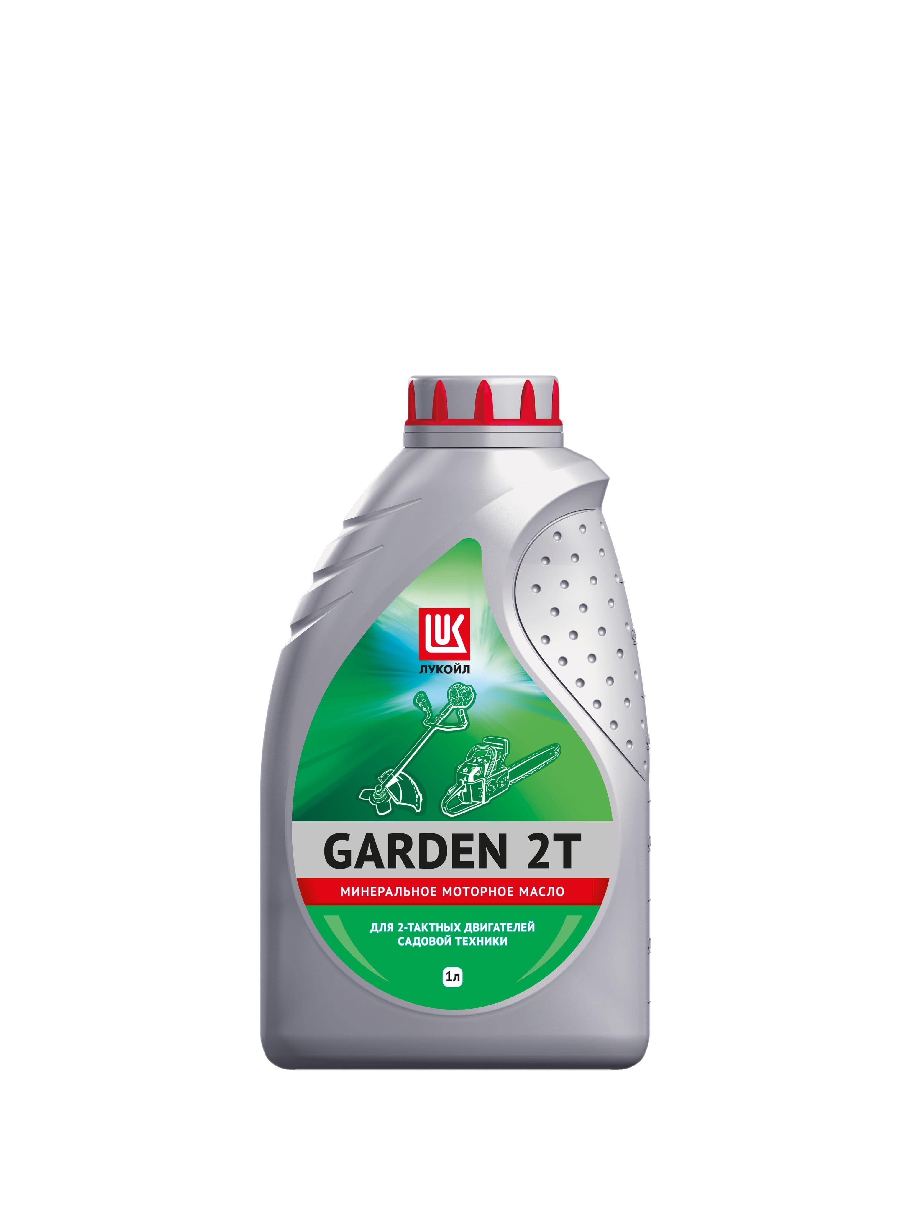 ЛУКОЙЛ (LUKOIL) GARDEN Не подлежит классификации по SAE Масло моторное, Минеральное, 1 л