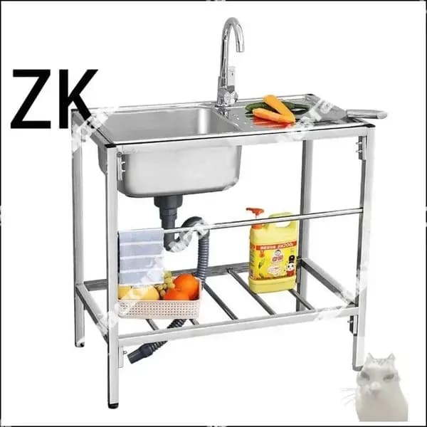 Садовая кухня,43х78х76см