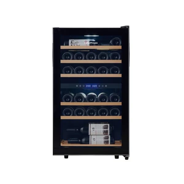 Винный шкаф Cellar Private CP029, 29бут, компрессорный.