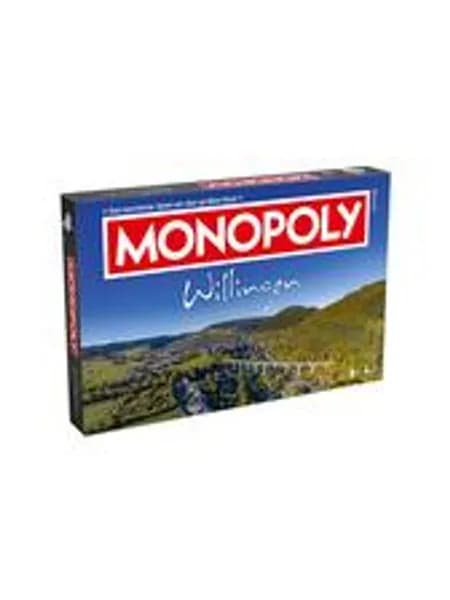 Winning Moves Monopoly City Edition настольная игра