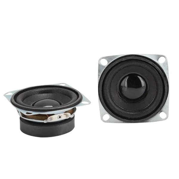 2-дюймовые динамики 4 Ом 3 Вт, Bluetooth-колонки, портативные аудиоустройства, для домашнего кинотеатра