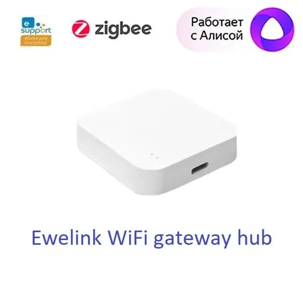 Беспроводной шлюз eWelink Zigbee Hub