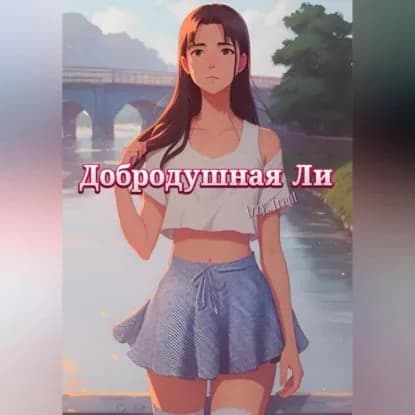 Добродушная Ли | Izzy Trent | Электронная аудиокнига